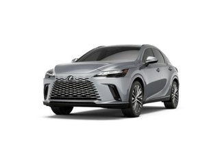 New 2025 Lexus RX 350h image 1