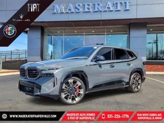 Used 2024 BMW XM image 1
