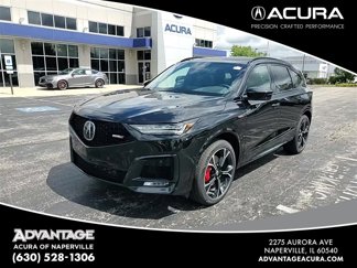New 2026 Acura MDX Type S image 1