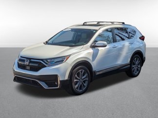 Used 2022 Honda CR-V Touring image 1