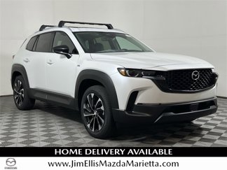 New 2025 MAZDA CX-50 2.5 Hybrid w/ Weather Package image 1