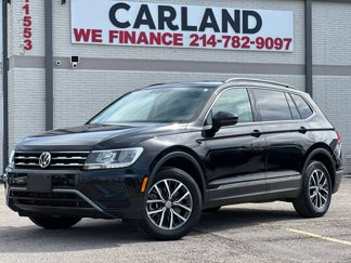 Used 2020 Volkswagen Tiguan SE image 1