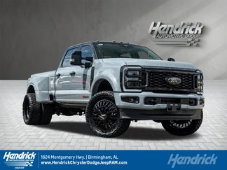 Used 2025 Ford F450 Platinum w/ Platinum Plus Package image 1
