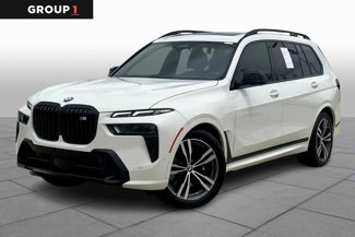 Used 2025 BMW X7 M60i w/ Executive Package image 1