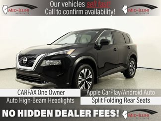 Used 2023 Nissan Rogue SV image 1
