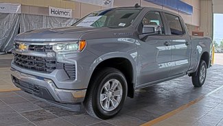 Used 2023 Chevrolet Silverado 1500 LT w/ Protection Package image 1