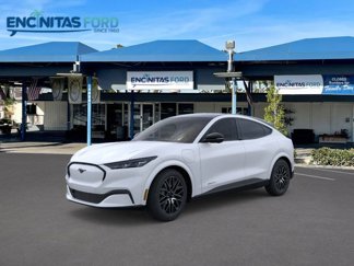 New 2025 Ford Mustang Mach-E Premium image 1