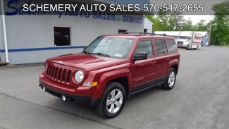 Used 2014 Jeep Patriot Latitude w/ All Weather Capability Group image 1