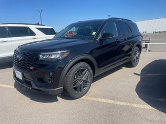New 2025 Ford Explorer ST image 1