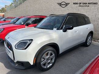 New 2025 MINI Cooper Countryman S image 1