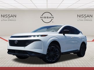 New 2025 Nissan Murano Platinum w/ Cargo Package image 1
