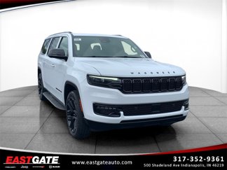 New 2025 Jeep Wagoneer L Series II w/ Convenience Group I image 1