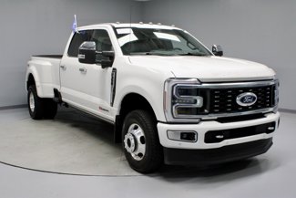 Certified 2024 Ford F350 Platinum w/ FX4 Off-Road Package image 1