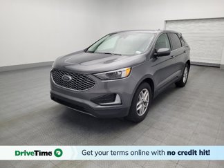Used 2024 Ford Edge SEL image 1