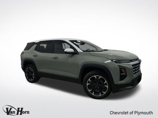 New 2026 Chevrolet Equinox LT w/ Convenience Package II image 1