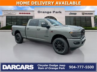 New 2025 RAM 2500 Laramie image 1