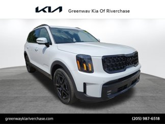 New 2025 Kia Telluride SX Prestige X-Line image 1