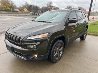 Used 2017 Jeep Cherokee 75th Anniversary image 1