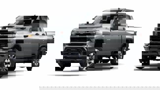 New 2025 Chevrolet Silverado 2500 Custom image 1