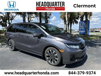 New 2026 Honda Odyssey Elite image 1