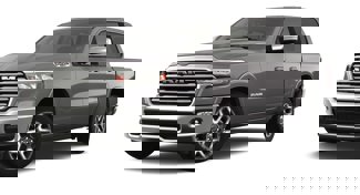 New 2025 RAM 1500 Laramie image 1
