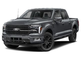 New 2025 Ford F150 Platinum image 1