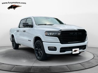 New 2026 RAM 1500 Laramie w/ Night Edition image 1