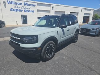 Used 2024 Ford Bronco Sport Outer Banks w/ Tech Package image 1