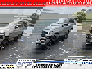 New 2025 Chevrolet Tahoe High Country image 1