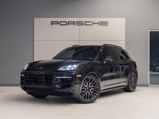 Used 2025 Porsche Cayenne GTS image 1