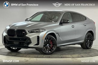 New 2026 BMW X6 M60i image 1