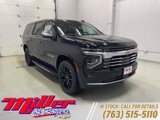 New 2025 Chevrolet Suburban Premier w/ Sun And Tow Package image 1