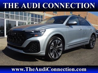 New 2025 Audi Q8 Premium Plus image 1