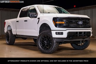 Used 2024 Ford F150 XLT w/ FX4 Off-Road Package image 1
