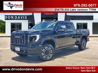 New 2025 GMC Sierra 2500 Denali Ultimate image 1