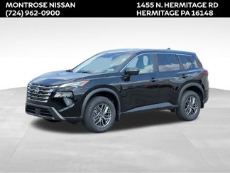 New 2026 Nissan Rogue S image 1