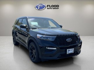 Certified 2022 Ford Explorer ST w/ Equipment Group 401A image 1