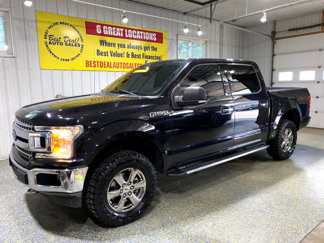 Used 2020 Ford F150 XLT w/ Equipment Group 302A Luxury image 1