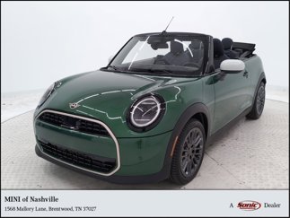 New 2025 MINI Cooper Convertible image 1