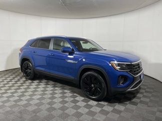 New 2025 Volkswagen Atlas Cross Sport SE image 1