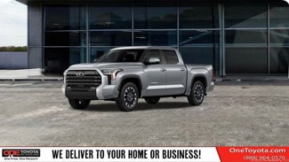 New 2026 Toyota Tundra Limited image 1