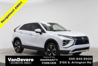 Used 2024 Mitsubishi Eclipse Cross SE image 1