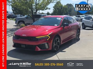 Used 2025 Kia K5 GT-Line image 1