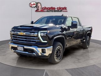 New 2025 Chevrolet Silverado 2500 LTZ image 1