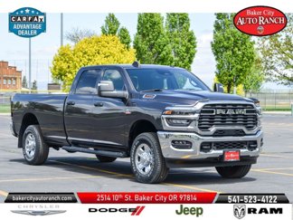 New 2025 RAM 3500 Tradesman image 1