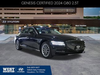 Used 2024 Genesis G80 2.5T image 1