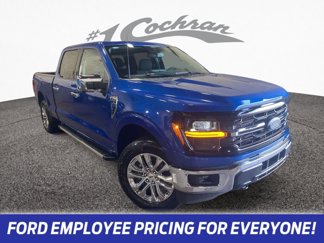New 2025 Ford F150 XLT w/ Equipment Group 303A High image 1