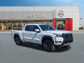 New 2025 Nissan Frontier PRO-4X image 1