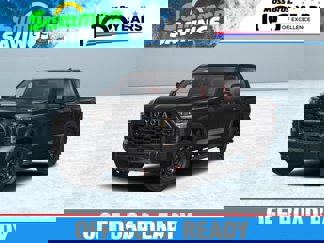 New 2025 Toyota Tundra TRD Pro image 1