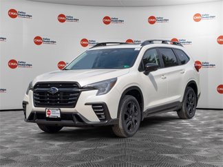 Certified 2025 Subaru Ascent Bronze Edition image 1